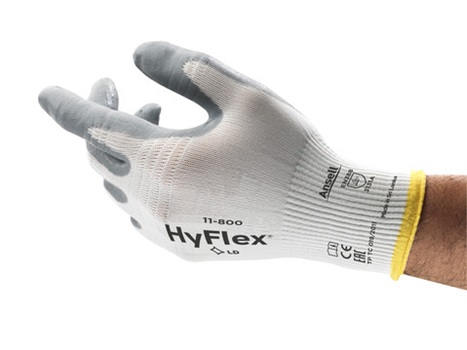 Werkhandschoenen Hyflex 11-800 - closeup